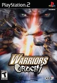 Warriors Orochi (ps2 used game)