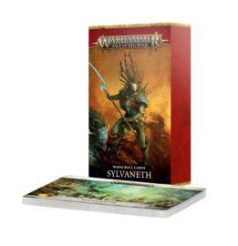 Sylvaneth warscroll cards (Warhammer nieuw)