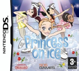 Princess on Ice (Nintendo DS used game)