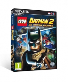 Lego Batman 2 DC Super Heroes (PC Nieuw)