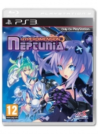 Hyperdimension Neptunia (ps3 nieuw)