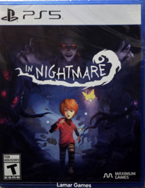 In Nightmare (ps5 nieuw)