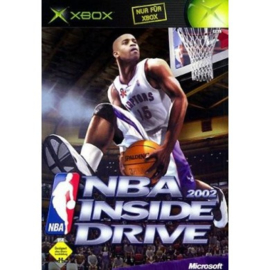 NBA Inside Drive 2002 (Xbox tweedehands game)