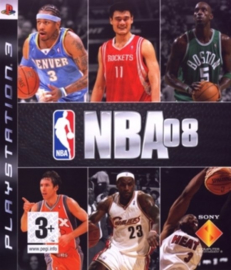 NBA 08 (PS3 used game)