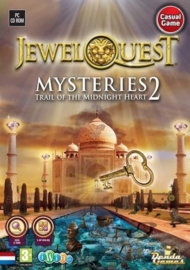 Jewel Quest Mysteries 2 Trail of the Midnight Heart (pc game nieuw denda)