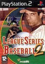 League Series Baseball 2 (PS2 Used Game)