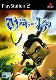 The Mark of Kri (PS2 Used Game)