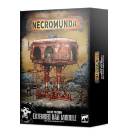 Thatos Pattern Extended Hab Module (Warhammer nieuw)