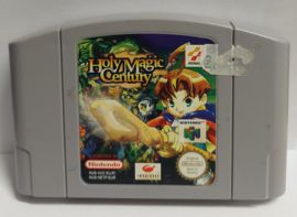 Holy Magic's Century losse cassette (Nintendo 64 tweedehands game)