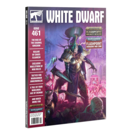 White Dwarf Issue 461 - Januari 2021 (Warhammer nieuw)
