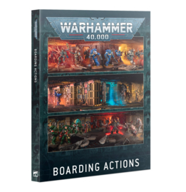 Boarding Actions book (Warhammer 40.000 nieuw)