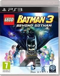 Lego Batman 3 Beyond Gotham (ps3 tweedehands game)