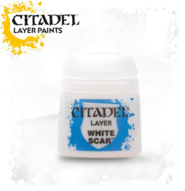 Citadel Layer White Scar 12 Ml (Warhammer Nieuw)