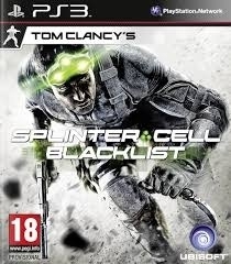 Tom Clancy's Splinter Cell Blacklist (ps3 nieuw)