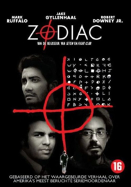 Zodiac (DVD nieuw)