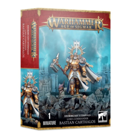 Stormcast Eternals Lord-Commander Bastian Carthalos (Warhammer nieuw)