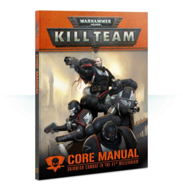 Kill Team Core Manual (Warhammer 40.000 Nieuw)