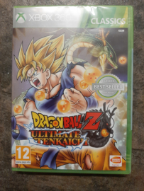 Dragon Ball Z Ultimate Tenkaichi (xbox 360 nieuw)