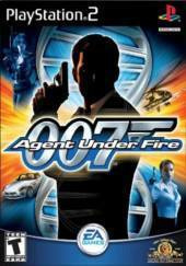 James bond 007 Agent under fire zonder boekje (ps2 tweedehands game)