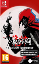 Aragami Shadow Edition (Nintendo Switch nieuw)