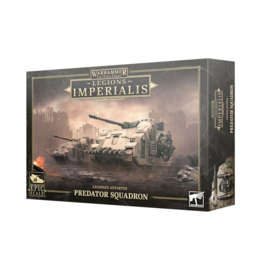 Legiones Astartes Predator Squadron (Warhammer nieuw)