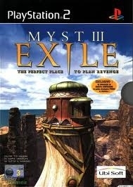 Myst III Exile (PS2 Used Game) zonder boekje