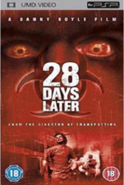 28 Days Later (psp tweedehands film)