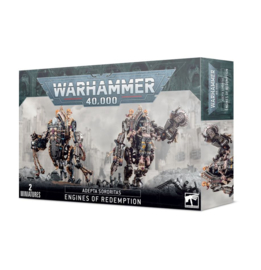 Engines of Redemption (Warhammer nieuw)
