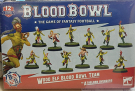 Warhammer Wood Elf Blood Bowl Team (Warhammer nieuw)
