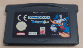 Donald Duck Advance losse cassette (Gameboy Advance tweedehands game)