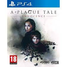 A plague tale innocence (ps4 nieuw)