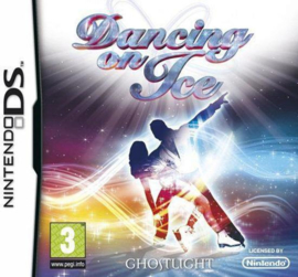 Dancing on Ice  (Nintendo DS tweedehands game)