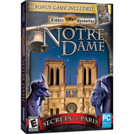 Hidden Mysteries: Notre Dame (PC nieuw)