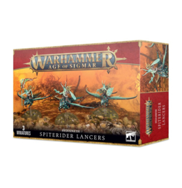 Sylvaneth Spiterider Lancers (Warhammer nieuw)