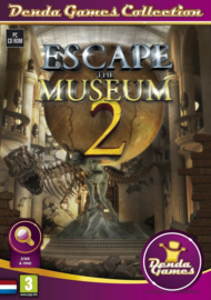 Escape the Museum 2 (PC game nieuw denda)
