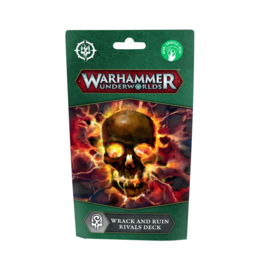 Wrack and ruin rivals deck (Warhammer nieuw)