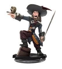 Barbossa (Disney infinity tweedehands)