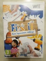 Fix It (Nintendo wii nieuw)