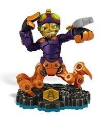 Skylanders Swap Force Spy Rise (Skylander used)