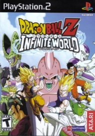 Dragon Ball Z Infinite World (ps2 used game)