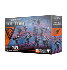 Kill Team Scout Squad 2024 editie (Warhammer nieuw)