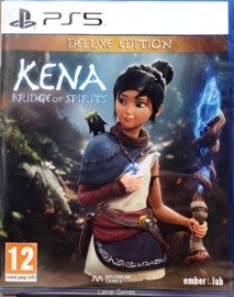 Kena deluxe edition (ps5 nieuw)