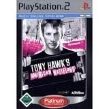 Tony Hawks American Wasteland platinum (ps2 used game)