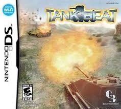 Tank Beat us version (Nintendo DS used game)