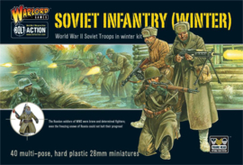 Soviet infantry winter (Bolt action nieuw)
