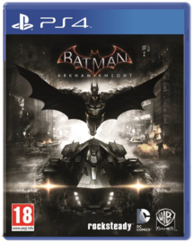 Batman Arkham Knight (PS4 tweedehands)