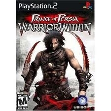 Prince of Persia Warrior Within (PS2 Used Game)