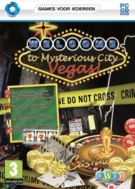 Welcome to Mysterious City Vegas (pc game nieuw)