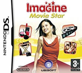 Imagine Movie Star (Nintendo DS nieuw)
