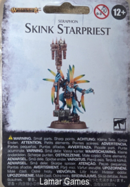 Seraphon Skink Starpriest (Warhammer Age of Sigmar nieuw)